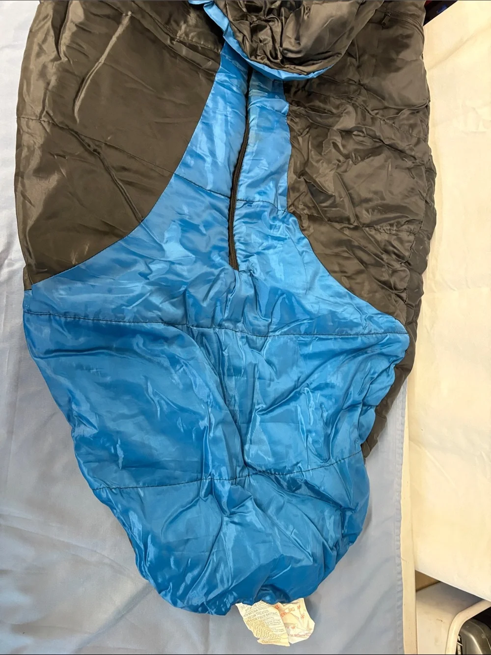 Sleep Cell Backpack with Sleeping bag
